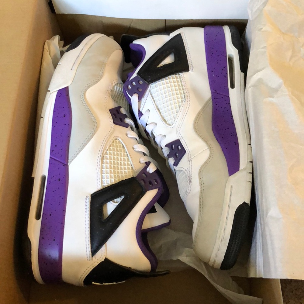 Air Jordan 4 retro GS